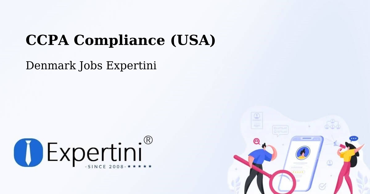CCPA Privacy Rights & Compliance Notice – Grenaa - Denmark Jobs Expertini